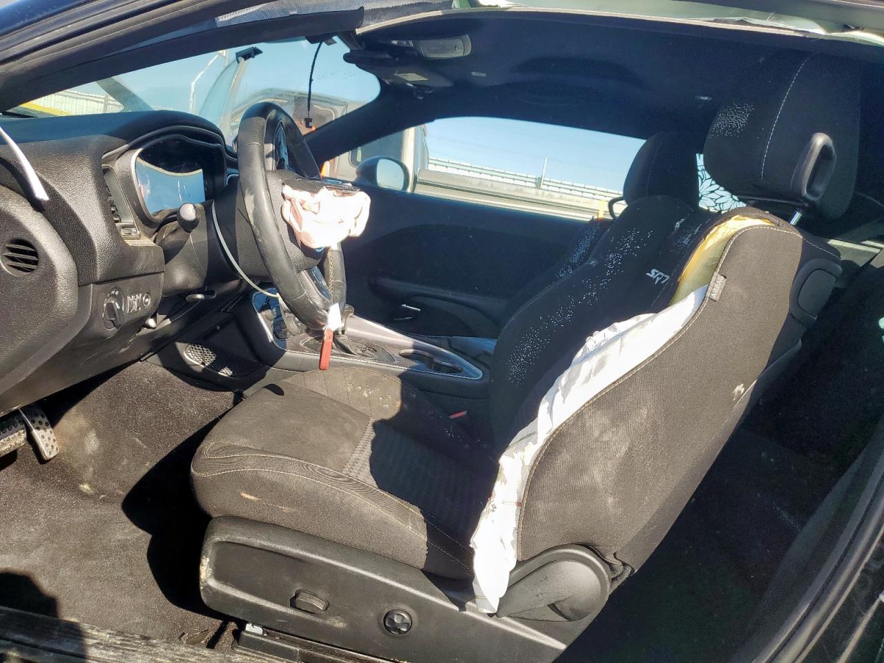 2022 Dodge Challenger Srt Hellcat VIN: 2C3CDZC97NH148783 Lot: 92615285