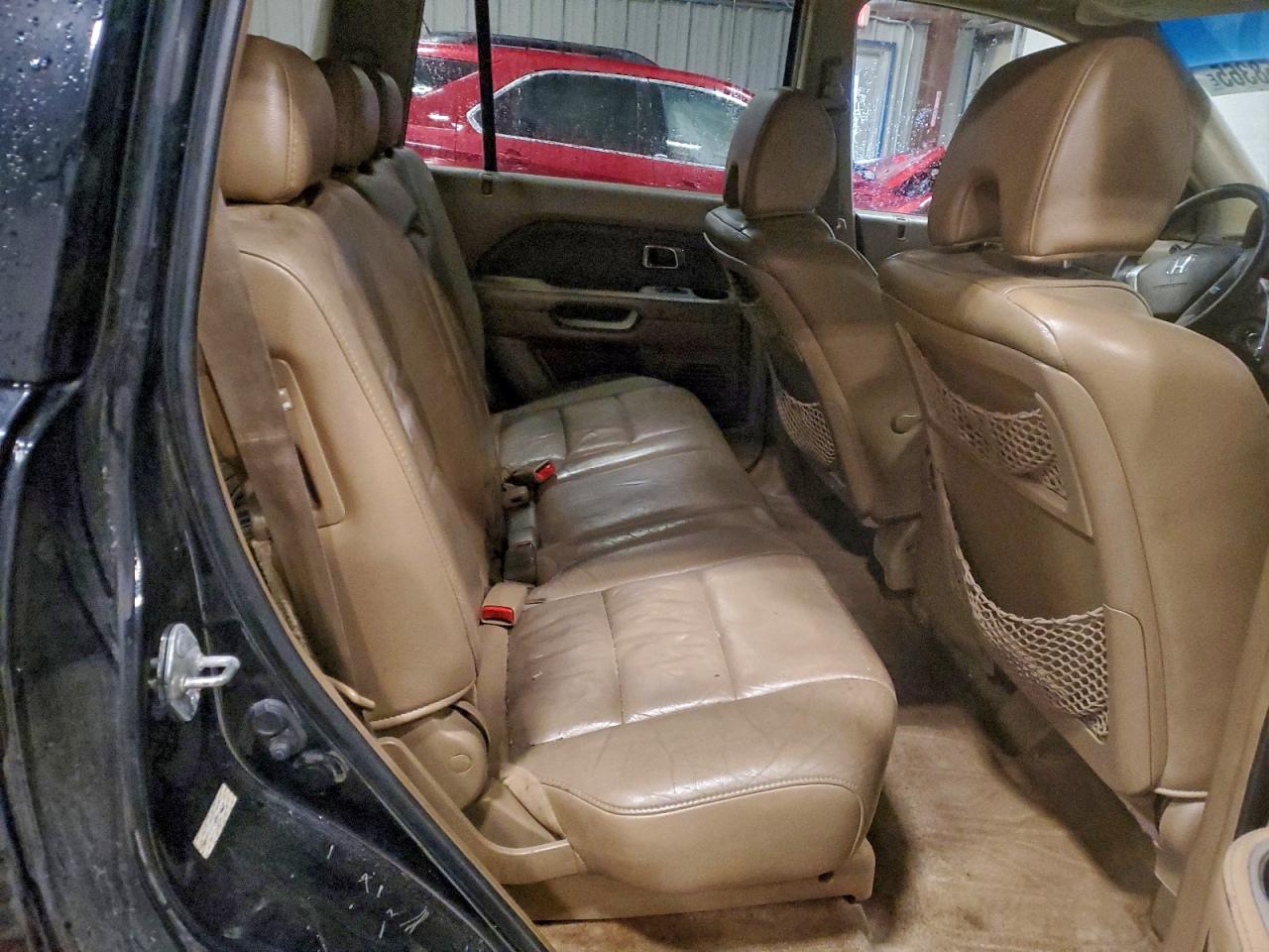 2006 Honda Pilot Ex VIN: 2HKYF187X6H506438 Lot: 93358365