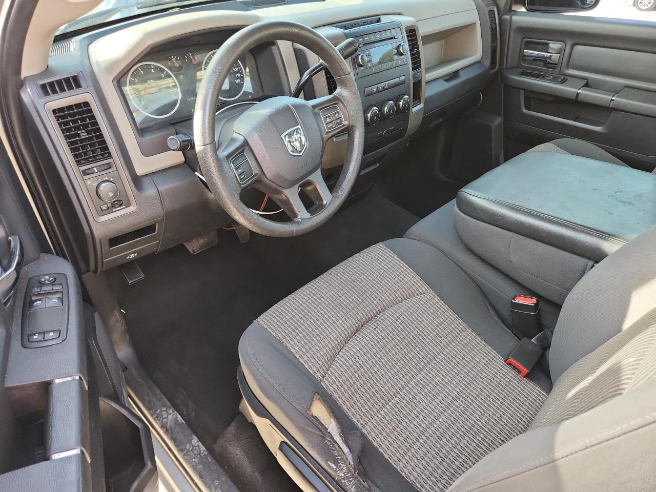 2012 Dodge Ram 1500 St VIN: 3C6JD6AT2CG144354 Lot: 92254825