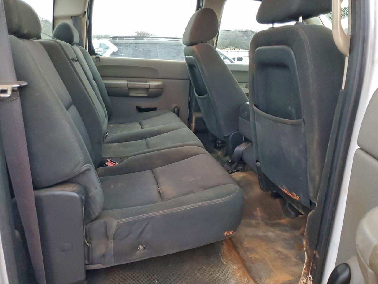 2012 GMC Sierra K2500 Heavy Duty VIN: 1GT12ZCGXCF237883 Lot: 94283905