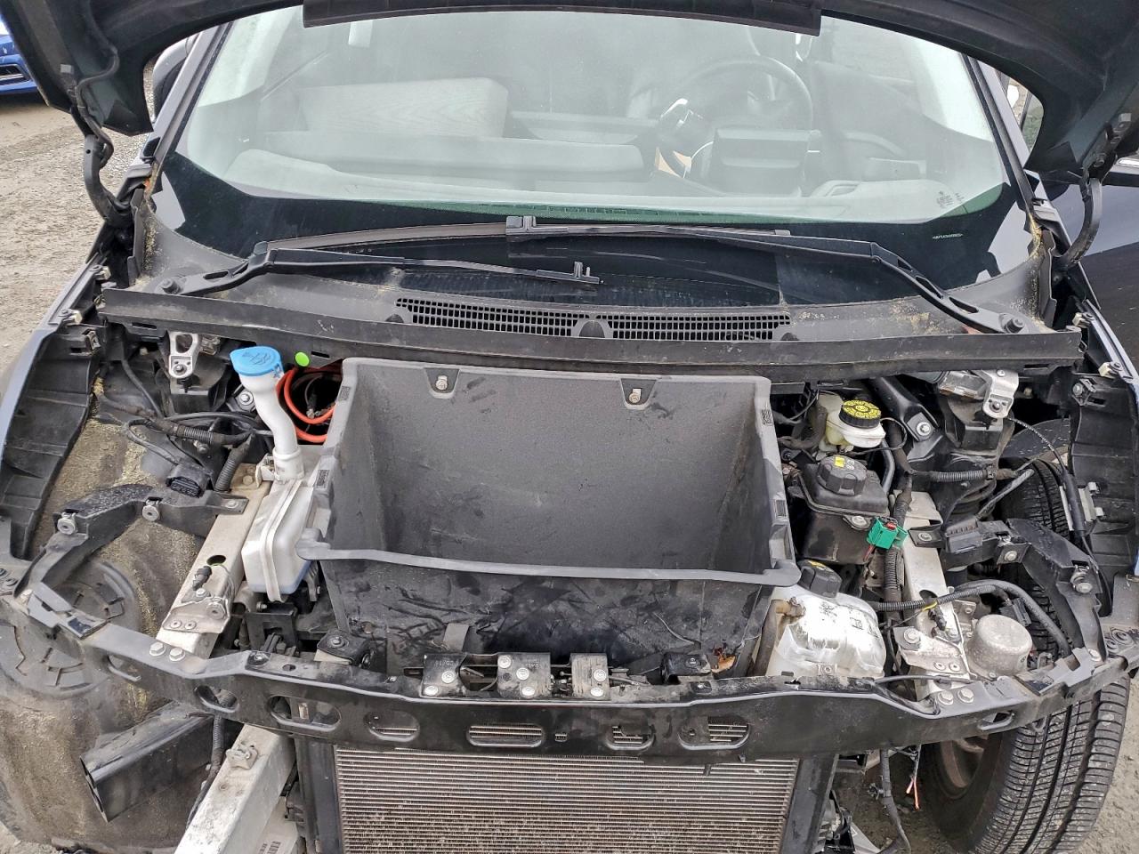 2018 BMW I3 Rex VIN: WBY7Z4C56JVD96220 Lot: 93402575