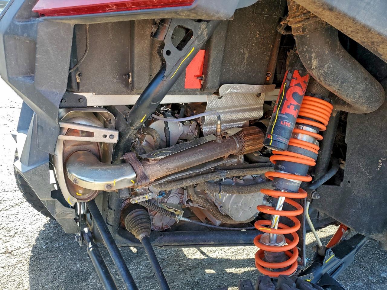 2024 Polaris Rzr Turbo R Ultimate VIN: 3NSGAD924RG333476 Lot: 93071305