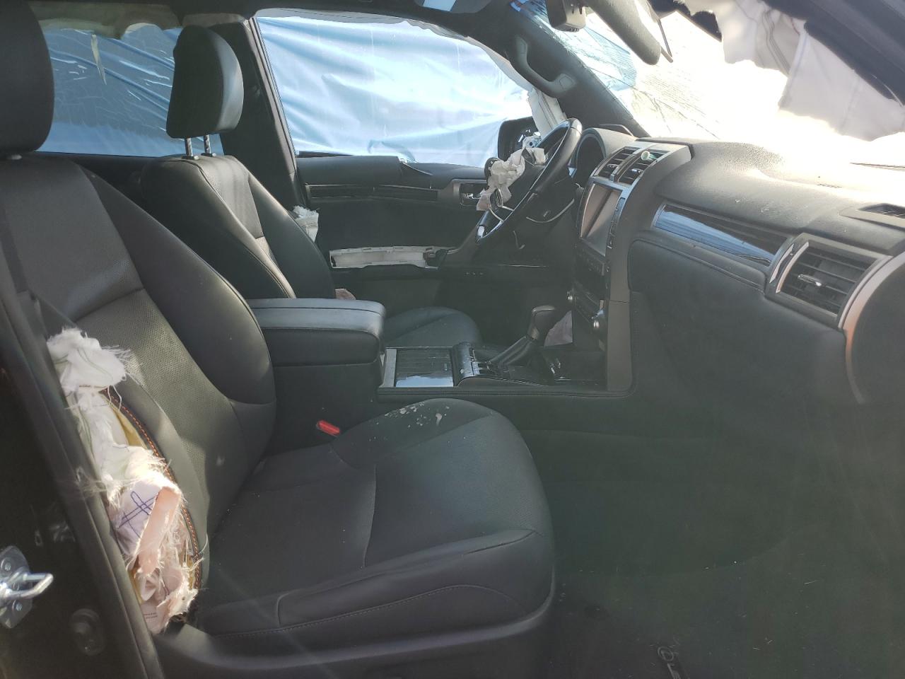 2021 Lexus Gx 460 Premium VIN: JTJAM7BX5M5276868 Lot: 90370915