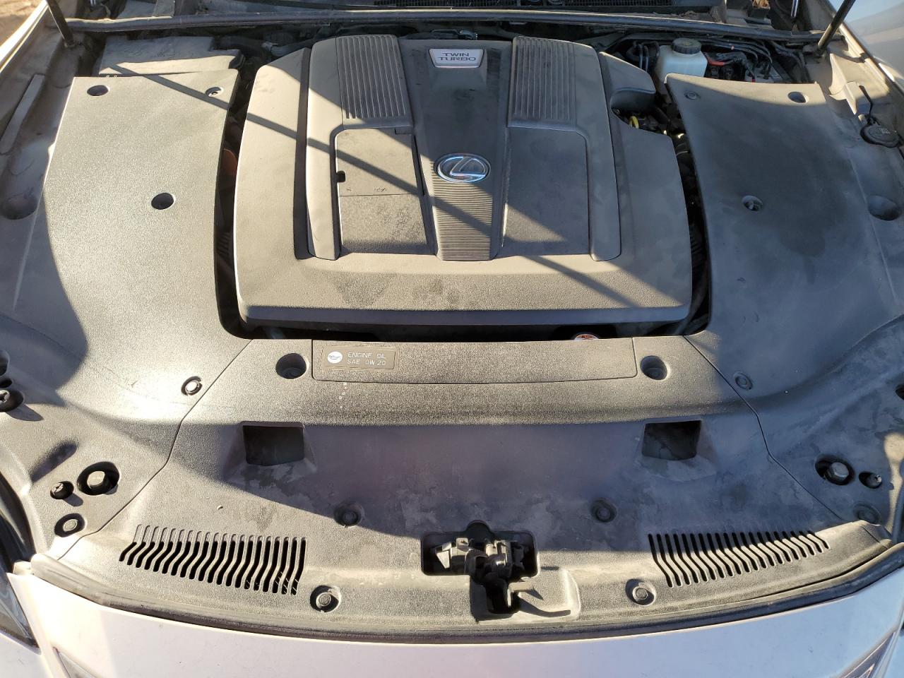 2019 Lexus Ls 500 Base VIN: JTHB51FF5K5009695 Lot: 90913205