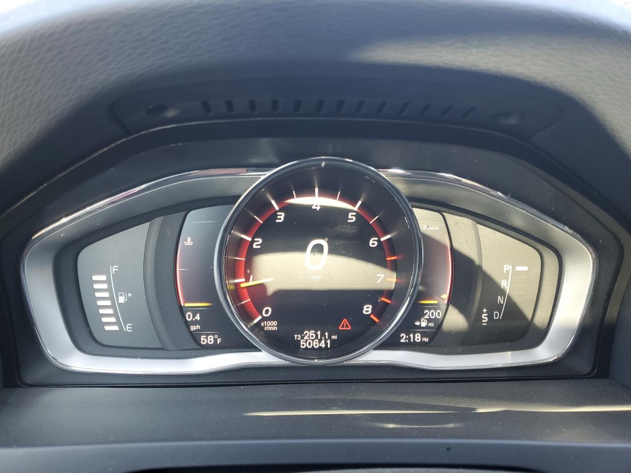 2017 Volvo S60 Premier VIN: LYV402TK6HB151367 Lot: 91591175