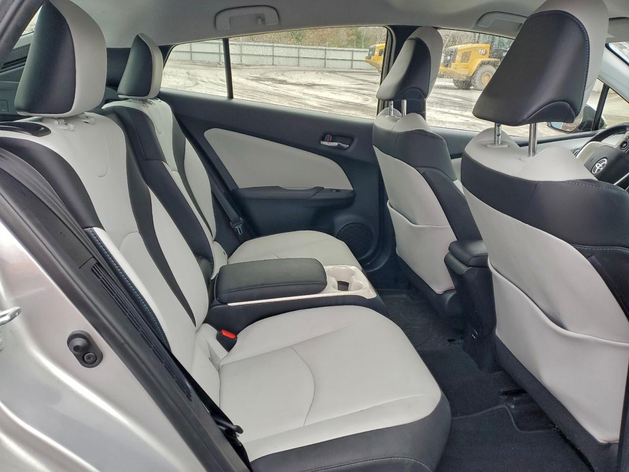 2017 Toyota Prius Prime VIN: JTDKARFP0H3062751 Lot: 94292715