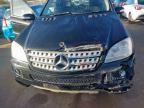 2006 MERCEDES-BENZ M CLASS ML350 SE 5DR TIP AUTO for sale at Copart SANDY