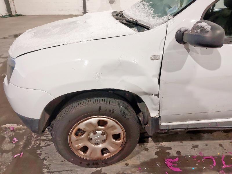 2016 DACIA DUSTER 1.6 16V 115 AMBIANCE 5DR 4X4