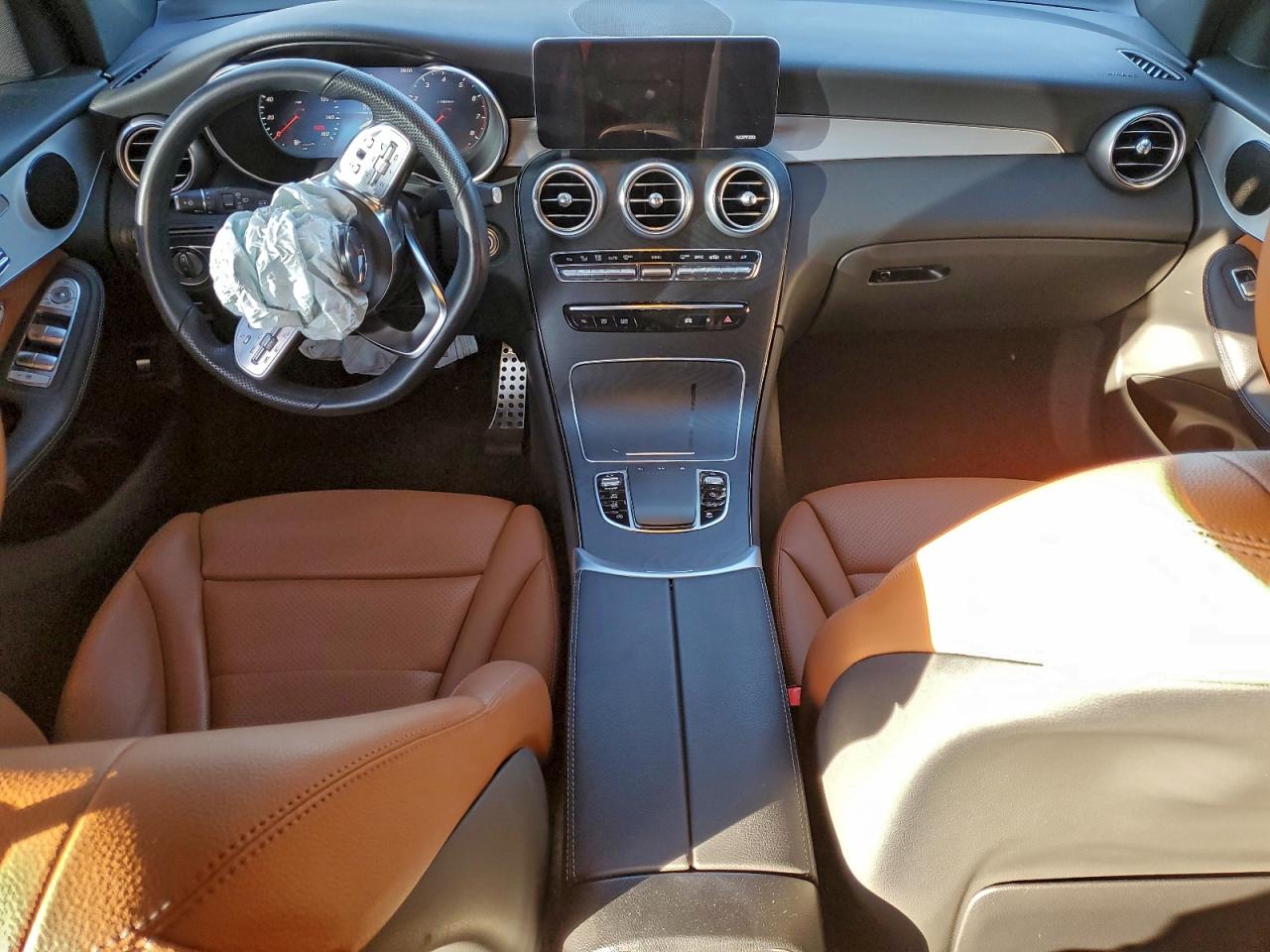 2022 Mercedes-Benz Glc 300 VIN: W1N0G8DB6NV353769 Lot: 94052375