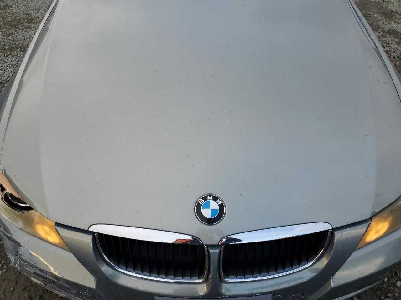 2008 BMW 328 I Sulev VIN: WBAVC53538FZ84252 Lot: 93476415