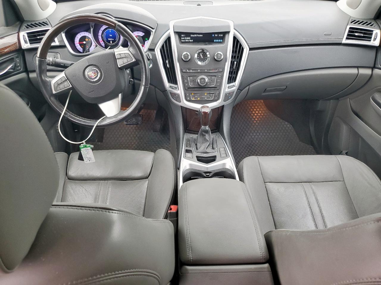 2012 Cadillac Srx Performance Collection VIN: 3GYFNEE39CS594753 Lot: 92873555