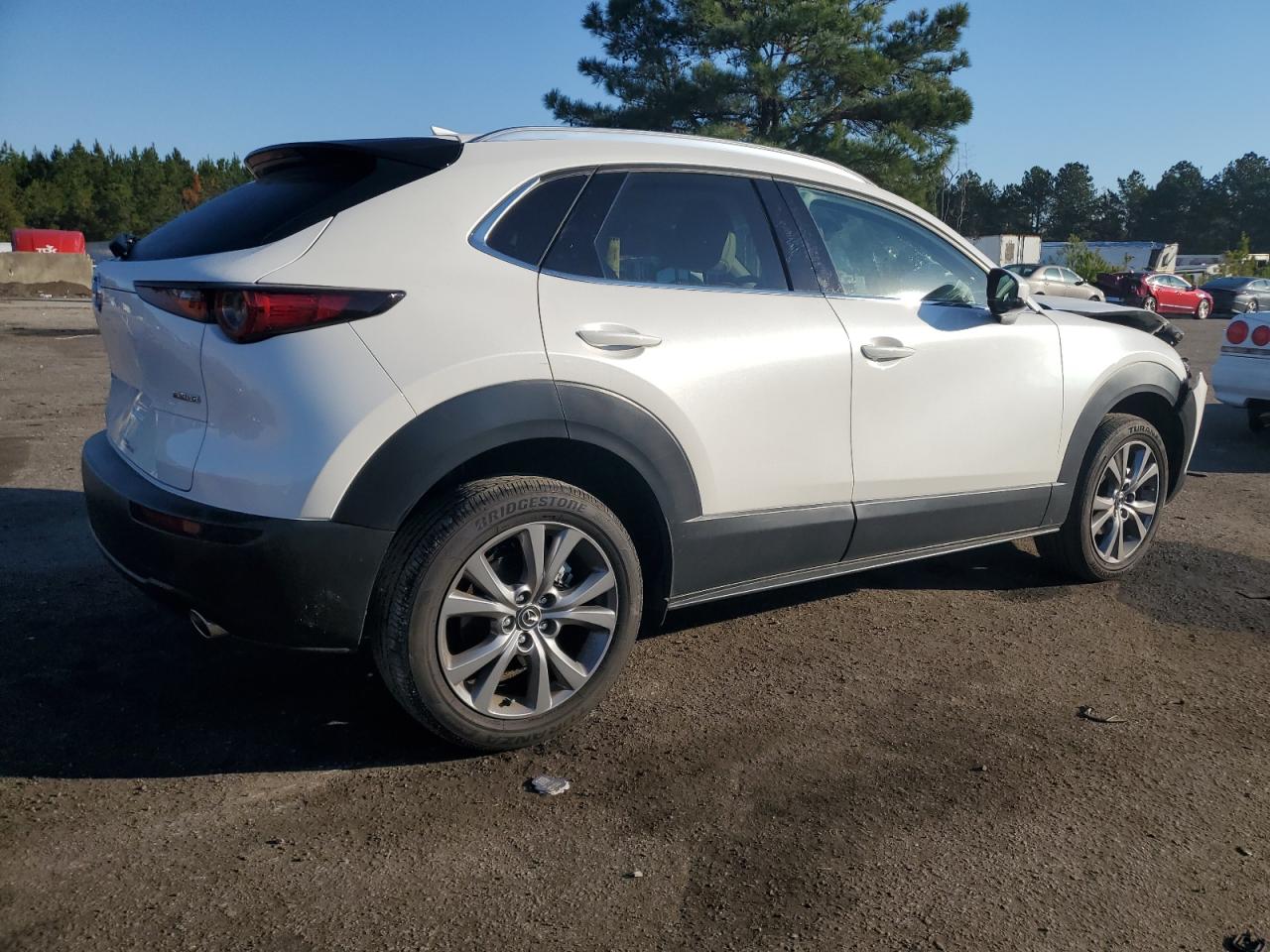 2024 Mazda Cx-30 Premium VIN: 3MVDMBDMXRM666435 Lot: 91504785