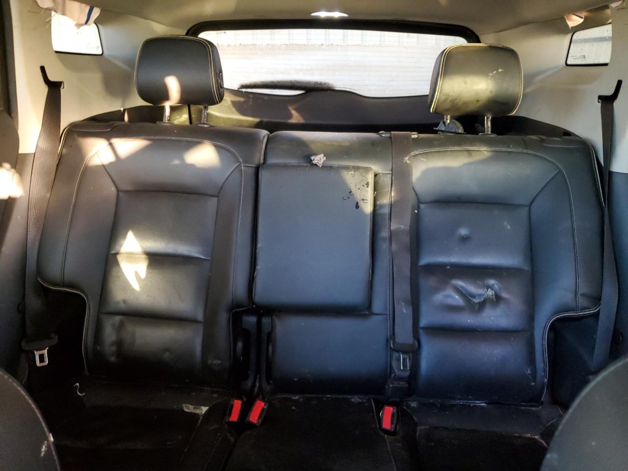 2018 GMC Terrain Denali VIN: 3GKALSEX6JL247741 Lot: 89628575