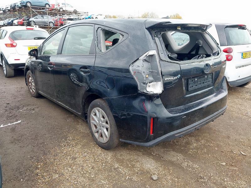 2019 TOYOTA PRIUS+ 1.8 VVTI ICON TSS 5DR CVT AUTO