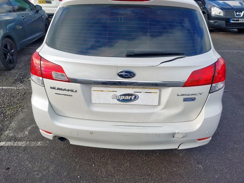2011 SUBARU LEGACY 2.0D SE 5DR