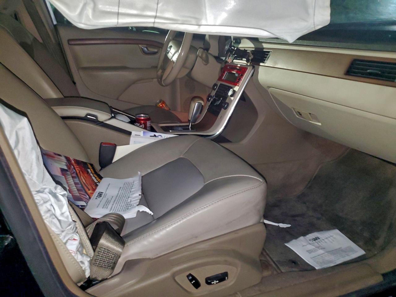 2010 Volvo S80 3.2 VIN: 120709 Lot: 94601095