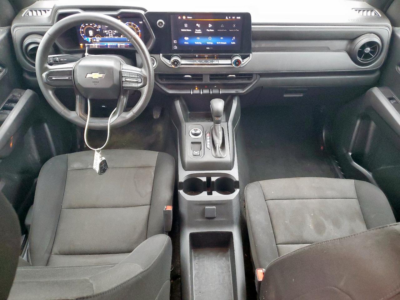 2024 Chevrolet Colorado VIN: 1GCGTBEC2R1170937 Lot: 93332485