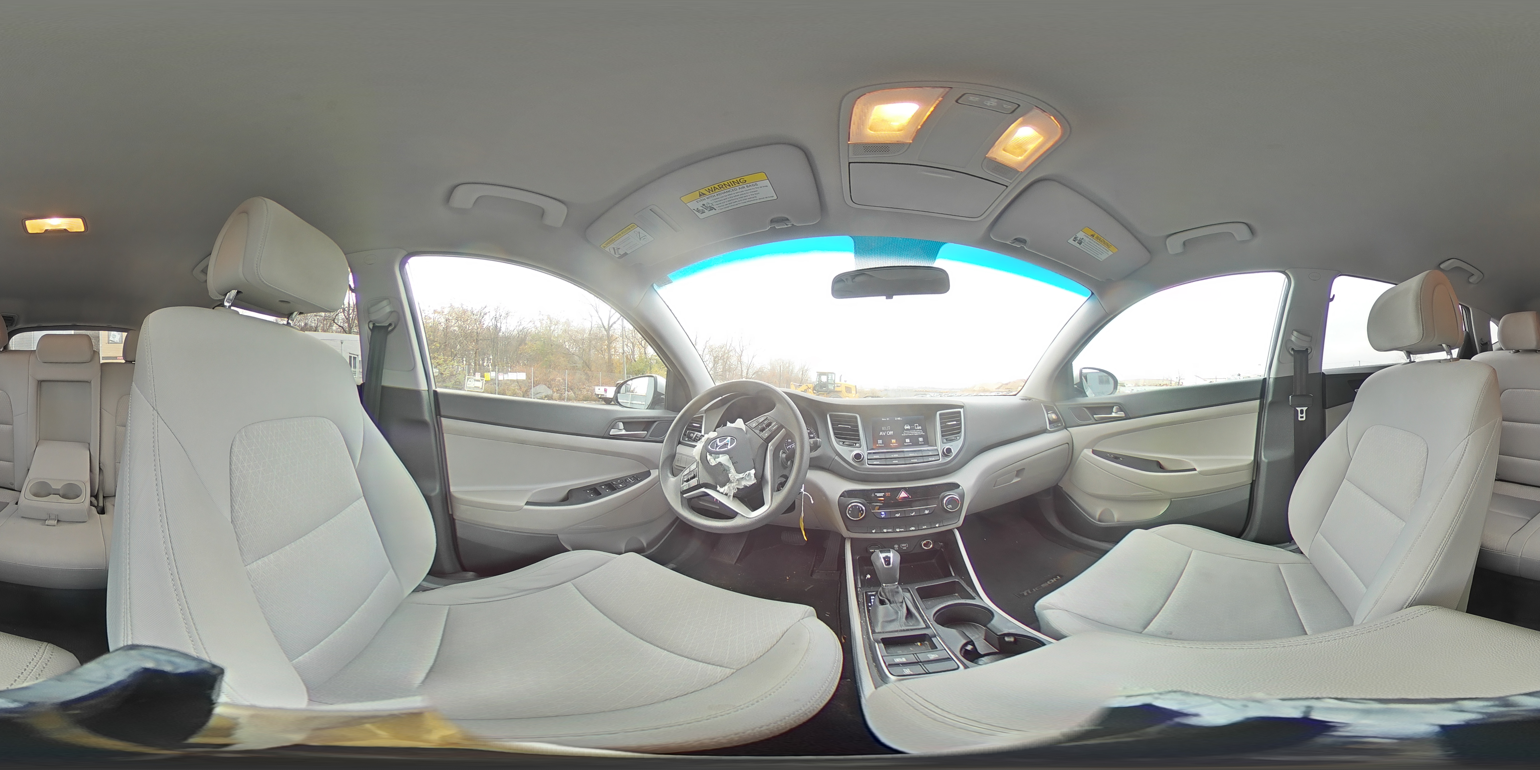 2018 Hyundai Tucson Sel VIN: KM8J3CA43JU710854 Lot: 93174695