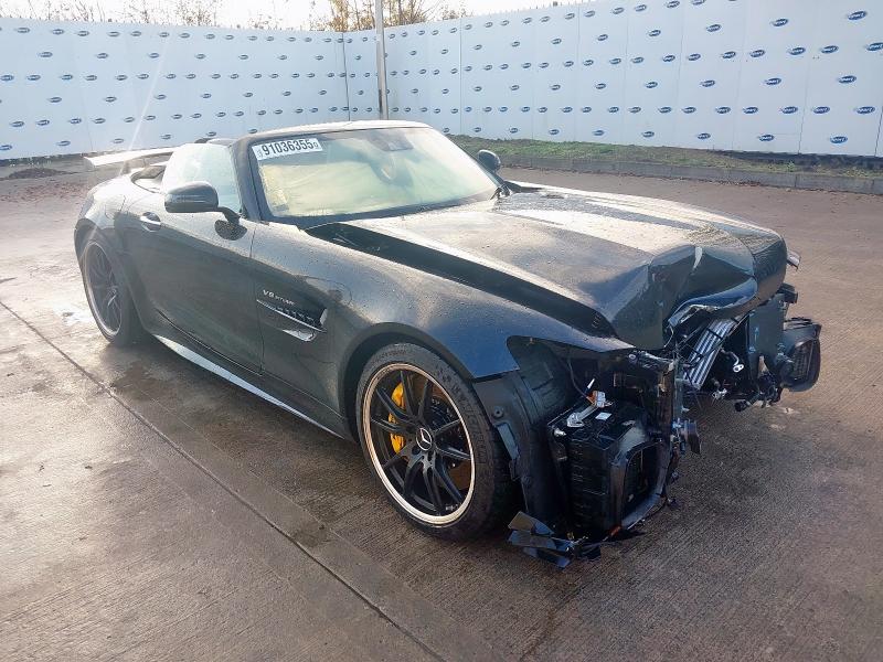 2019 MERCEDES-BENZ AMG GT GT R 2DR AUTO