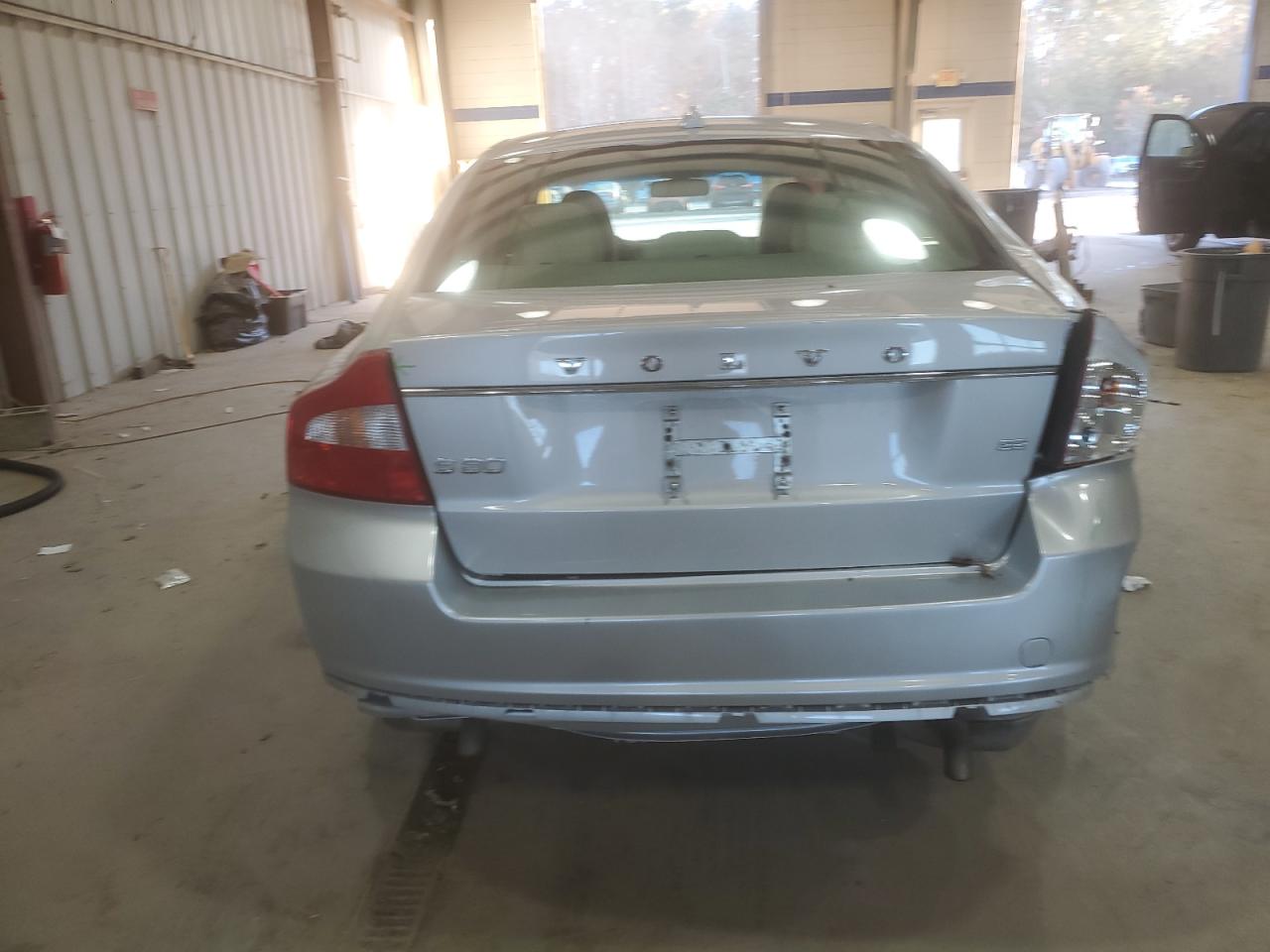 2009 Volvo S80 3.2 VIN: YV1AS982491106347 Lot: 91495815