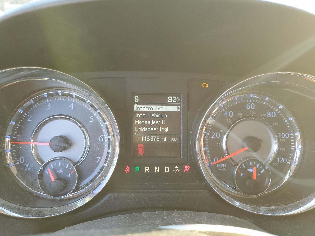 2014 Chrysler Town & Country Touring VIN: 2C4RC1BG5ER127340 Lot: 93211785