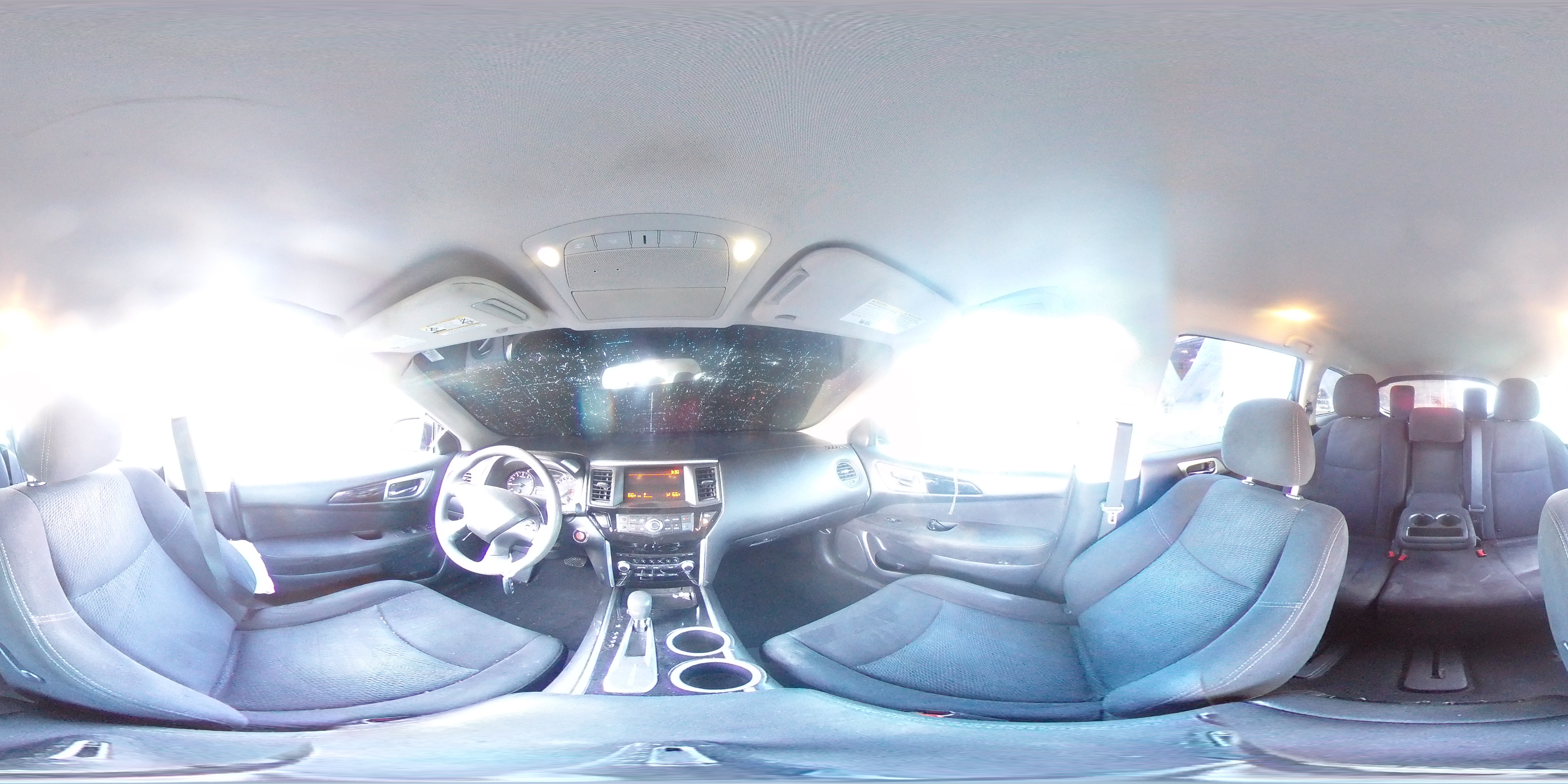 2015 Nissan Pathfinder S VIN: 5N1AR2MN3FC652559 Lot: 94243525