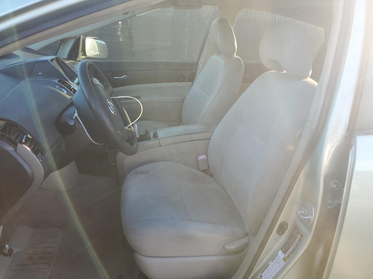 2008 Toyota Prius VIN: JTDKB20U087696671 Lot: 92486245