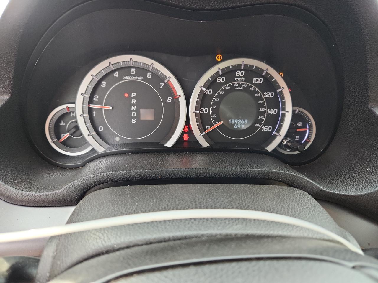 2013 Acura Tsx VIN: JH4CU2F49DC011329 Lot: 91689935