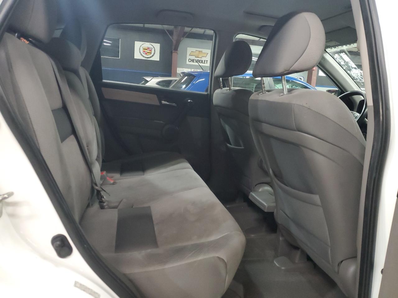 2011 Honda Cr-V Ex VIN: 5J6RE4H59BL032831 Lot: 91608425