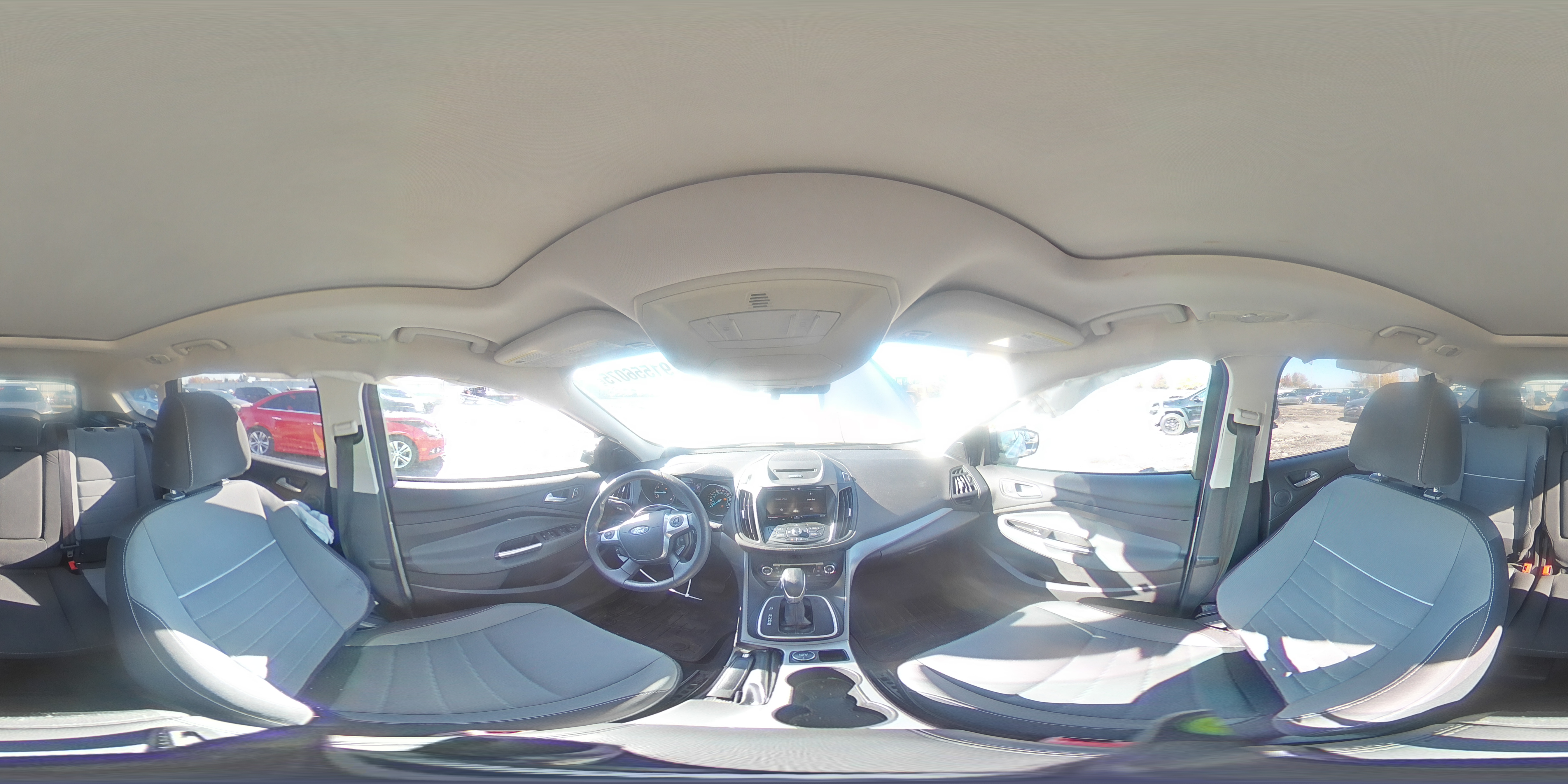 2013 Ford Escape Se VIN: 1FMCU0G96DUA84325 Lot: 91556075