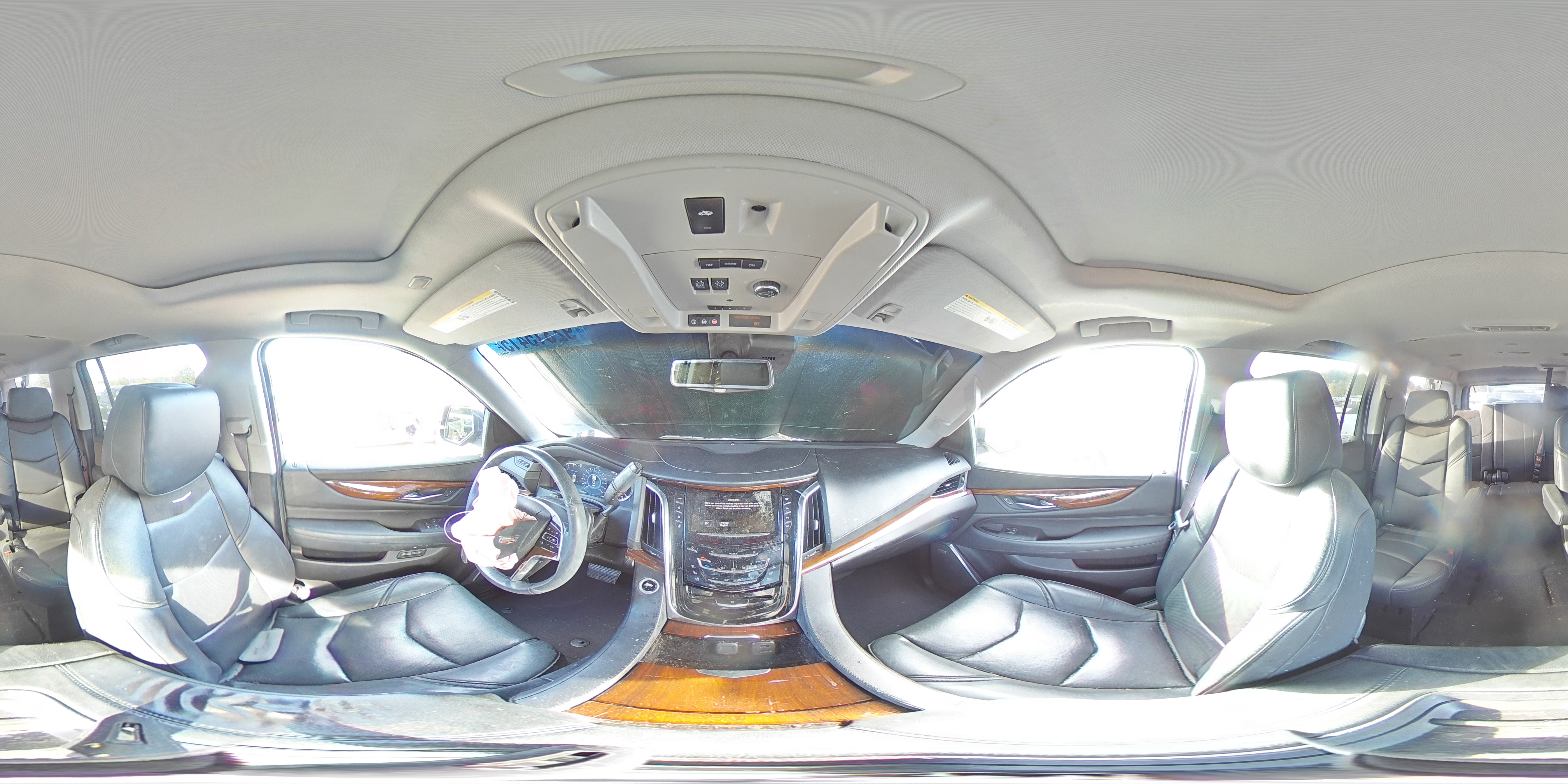 2017 Cadillac Escalade Esv Luxury VIN: 1GYS4HKJ4HR311367 Lot: 92315415