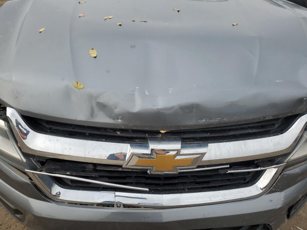 2018 Chevrolet Colorado VIN: 1GCHSBEA3J1299909 Lot: 93480015