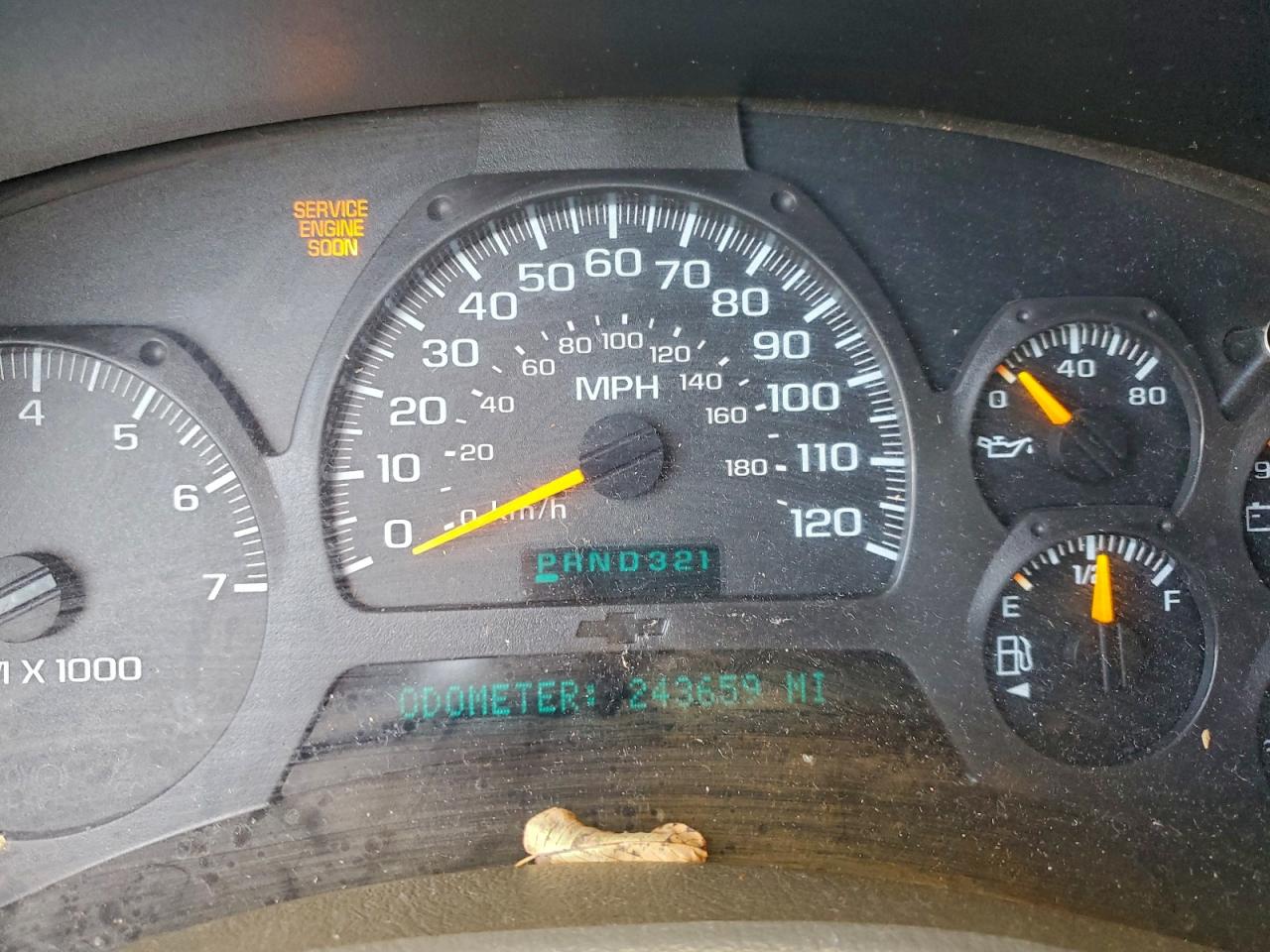 2003 Chevrolet Trailblazer Ext VIN: 1GNES16S336155942 Lot: 94651455