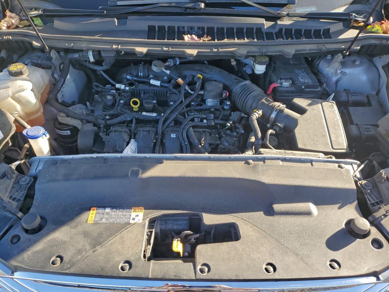 2020 Ford Edge Sel VIN: 2FMPK3J92LBA29070 Lot: 94383975