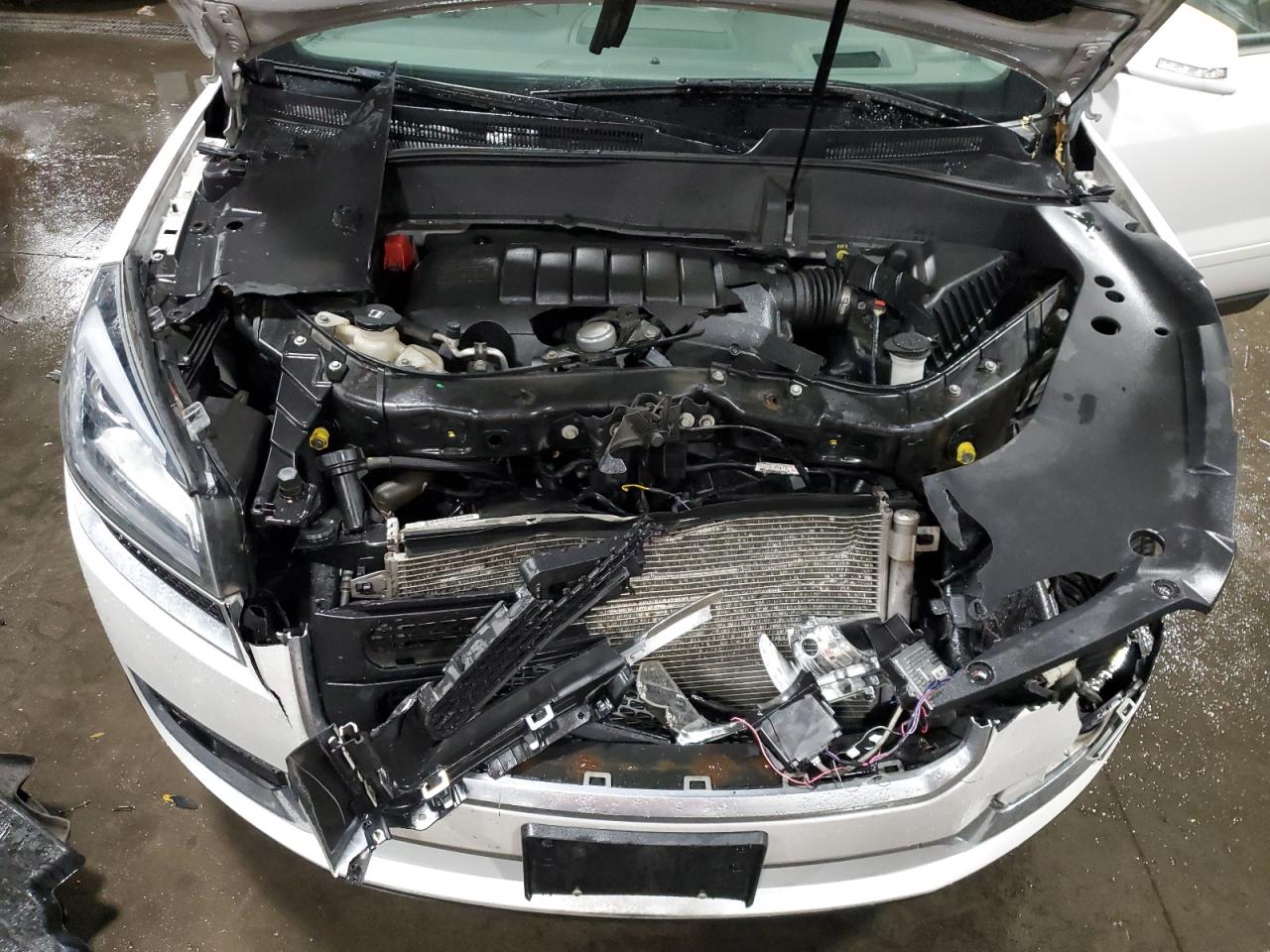 2017 GMC Acadia Limited Slt-2 VIN: 1GKKVSKD1HJ234163 Lot: 93050425