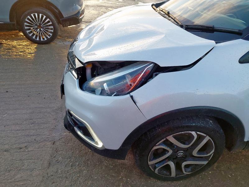 2018 RENAULT CAPTUR 1.5 DCI 90 ICONIC 5DR EDC