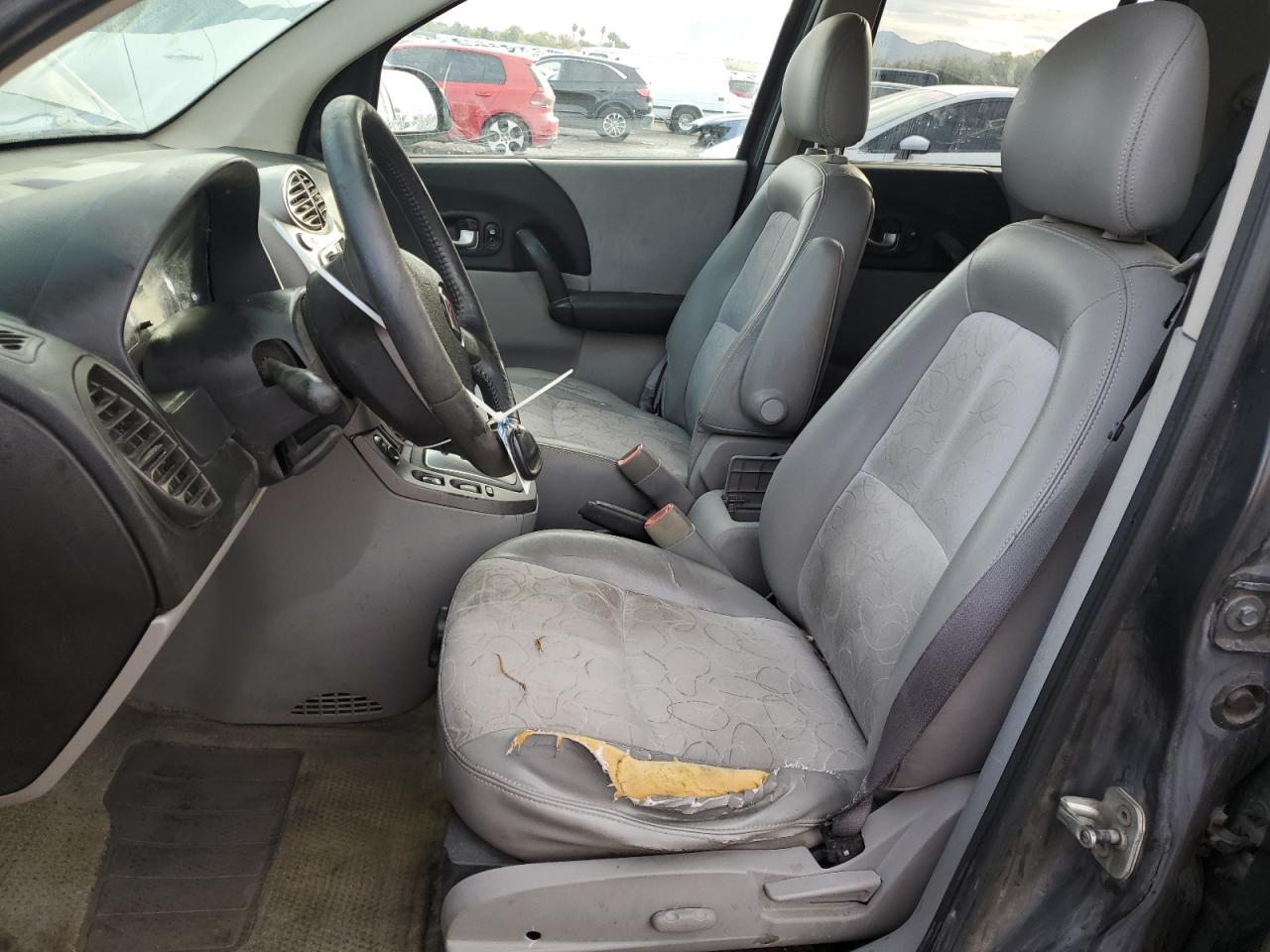 2005 Saturn Vue VIN: 5GZCZ63485S810233 Lot: 92889345