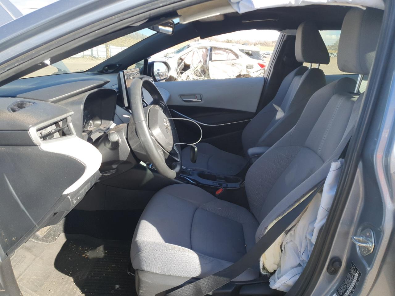 2023 Toyota Corolla Se VIN: JTDP4MCE0PJ102789 Lot: 93309845