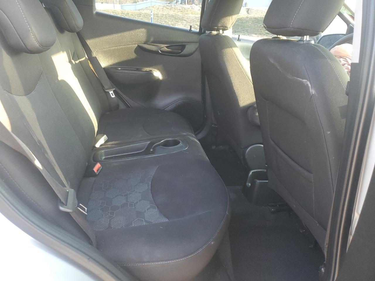 2018 Chevrolet Spark 1Lt VIN: KL8CD6SA2JC471120 Lot: 93151615