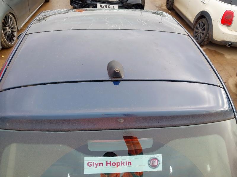 2018 FIAT 500 1.2 LOUNGE 3DR