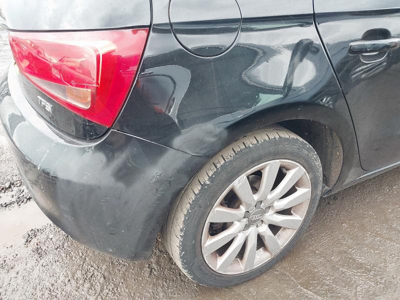 2012 AUDI A1 1.2 TFSI SPORT 5DR