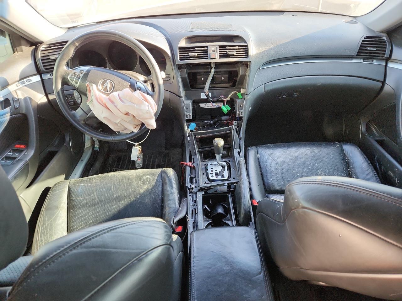 2006 Acura 3.2Tl VIN: 19UUA662X6A805499 Lot: 92924005