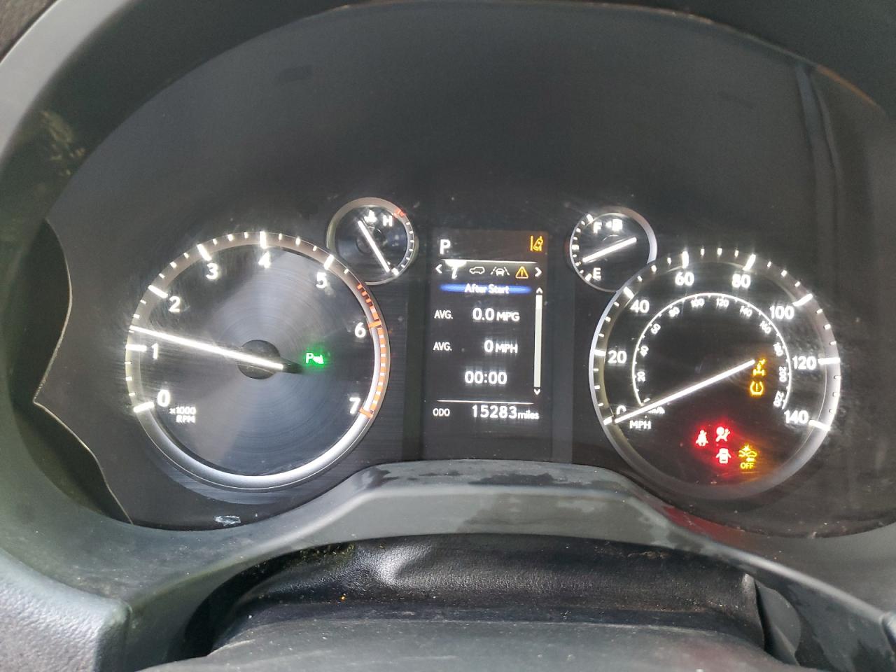 2023 Lexus Gx 460 VIN: JTJAM7BX0P5369155 Lot: 93073855