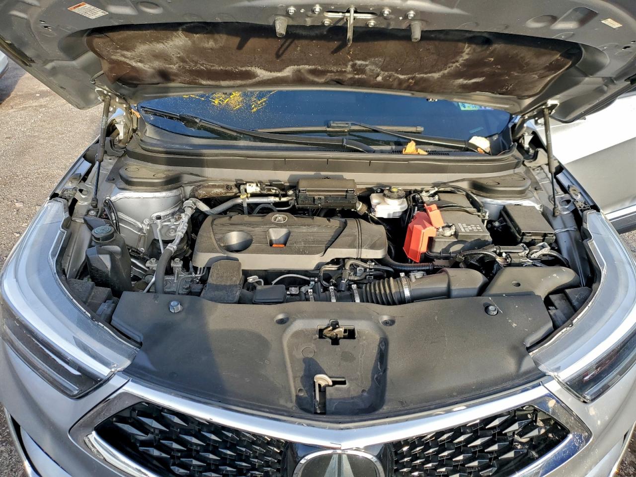 2021 Acura Rdx Technology VIN: 5J8TC2H55ML030309 Lot: 86523715