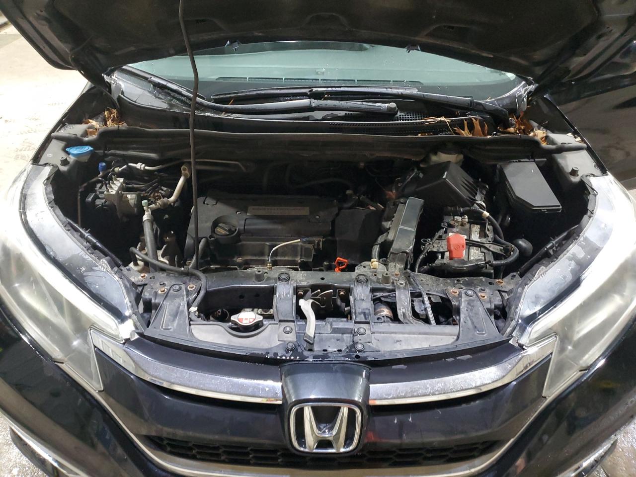 2015 Honda Cr-V Ex VIN: 5J6RM4H58FL096108 Lot: 92422145