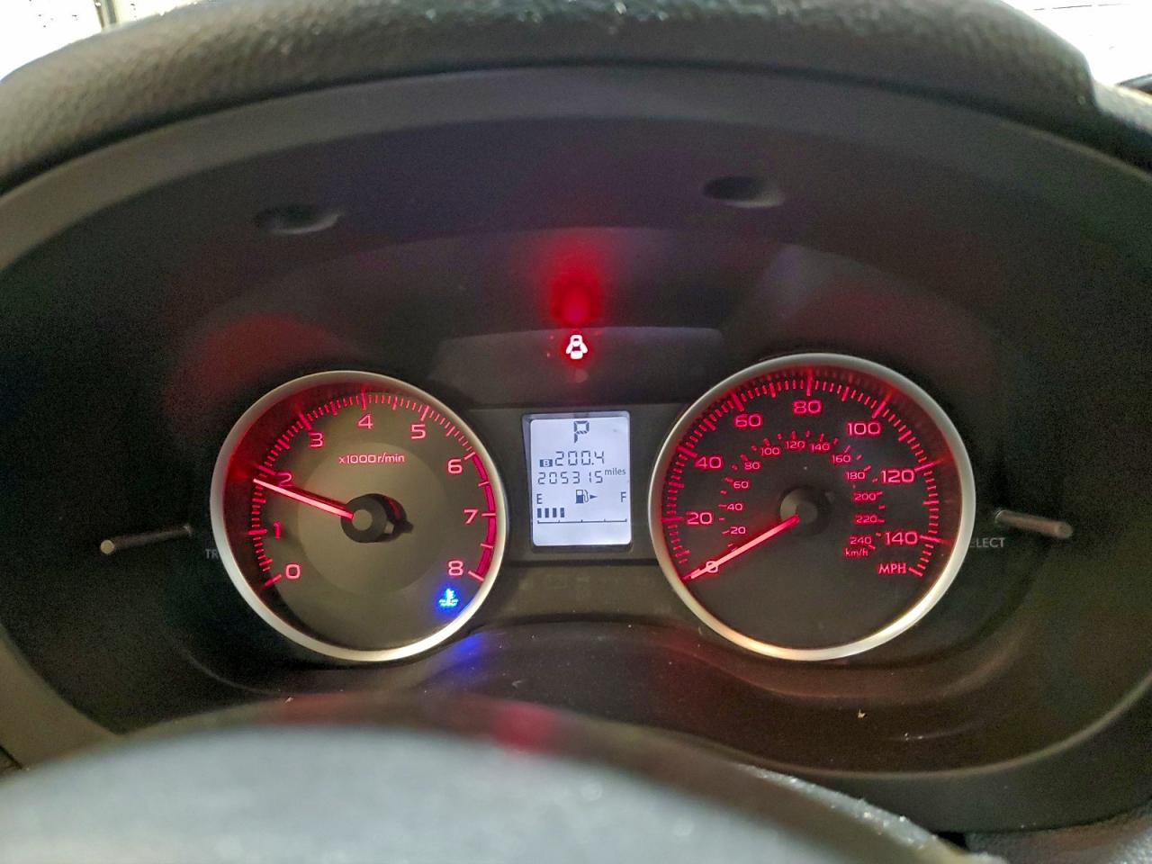 2014 Subaru Forester 2.5I Premium VIN: JF2SJAEC2EH551264 Lot: 94286715