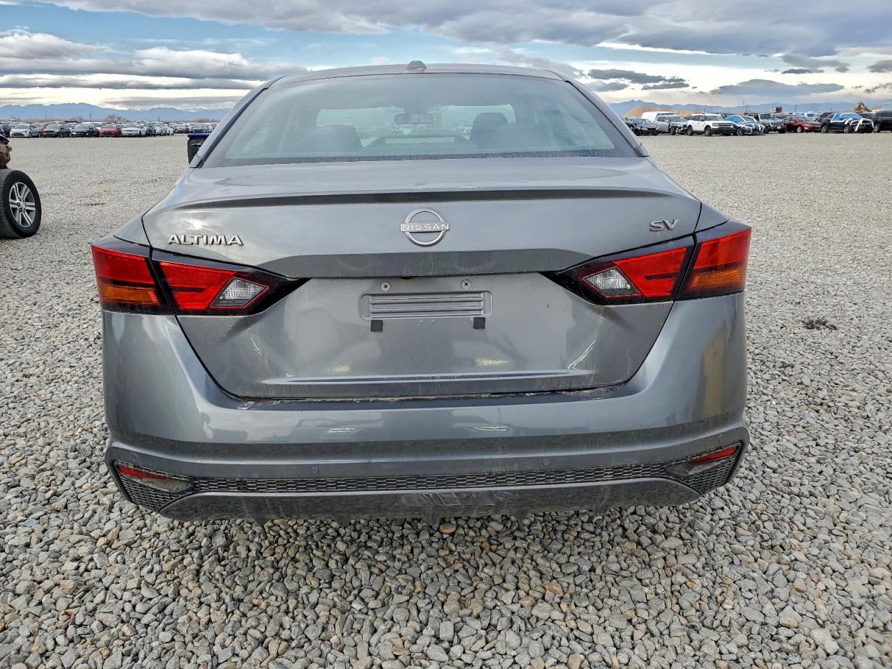 2023 Nissan Altima Sv VIN: 1N4BL4DV6PN309083 Lot: 81666405