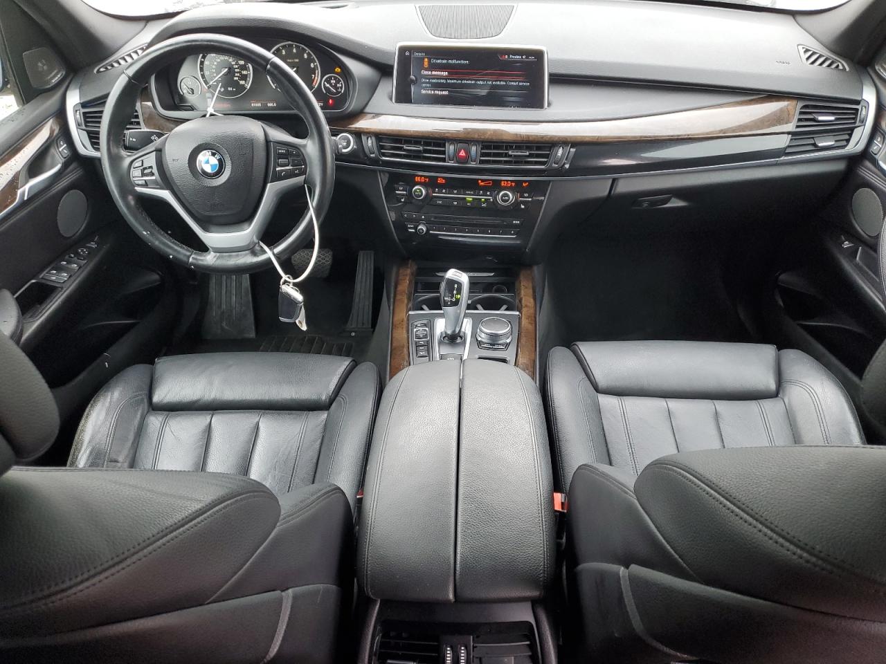 2017 BMW X5 Xdr40E VIN: 5UXKT0C58H0S80123 Lot: 90741175