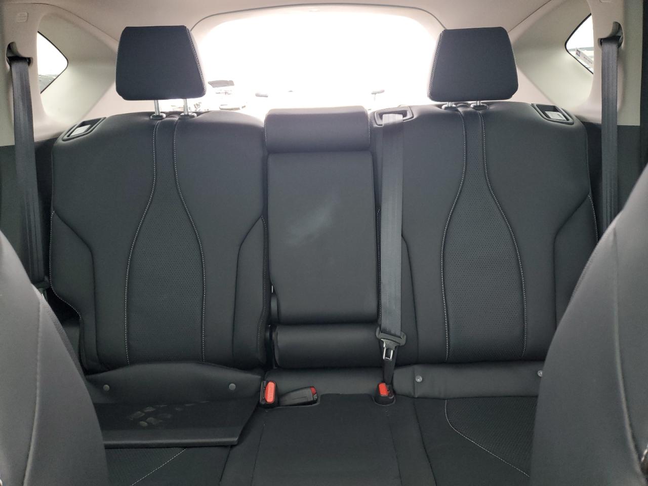 2025 Acura Rdx Technology VIN: 5J8TC2H53SL019709 Lot: 92916035