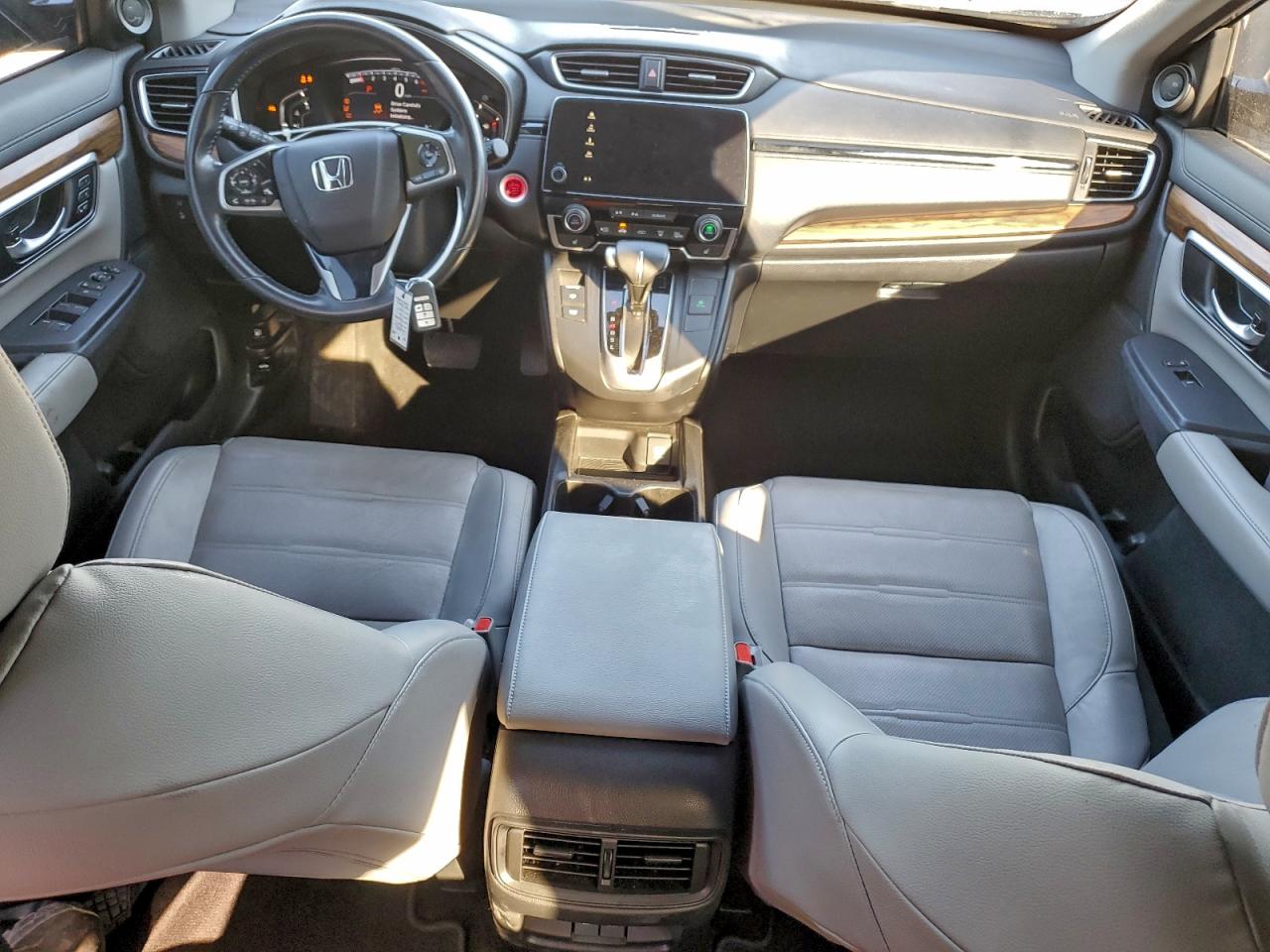 2019 Honda Cr-V Exl VIN: 5J6RW1H85KA042077 Lot: 93677625